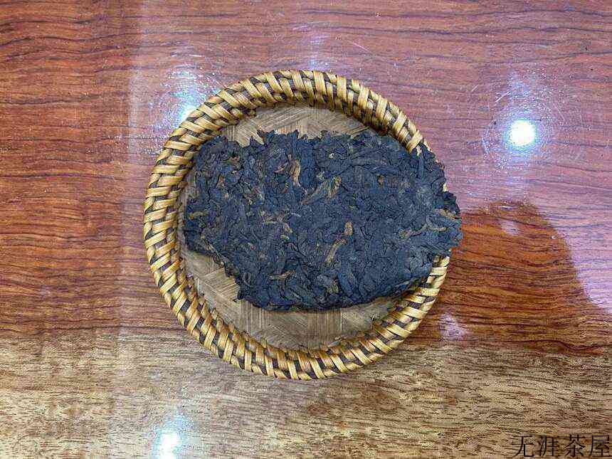 十五年老熟茶品鉴报告（普洱熟茶品鉴报告）