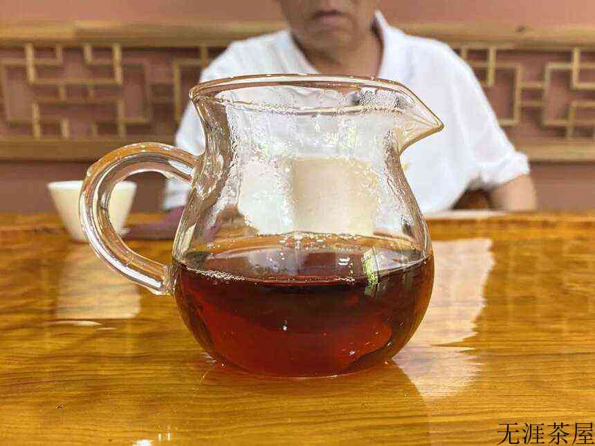 十五年老熟茶品鉴报告（普洱熟茶品鉴报告）