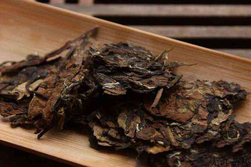 老白茶为什么好？用数据说话