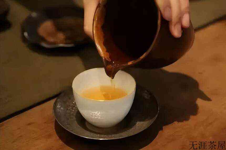 老白茶为什么好？用数据说话