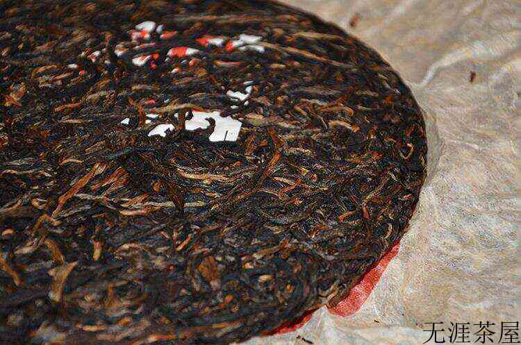 2004年瑞荣号易武古茶贡品400克评测