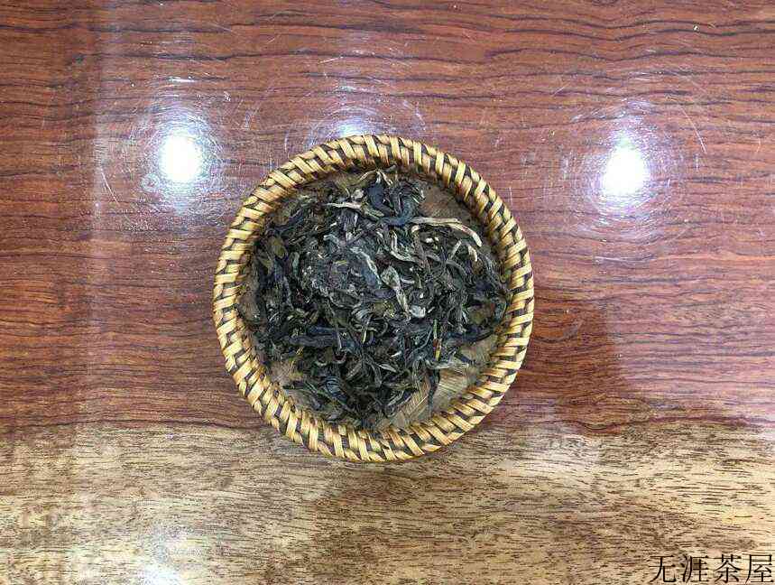 2016老曼峨古树春茶品鉴报告