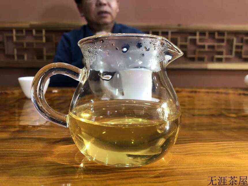 2016老曼峨古树春茶品鉴报告