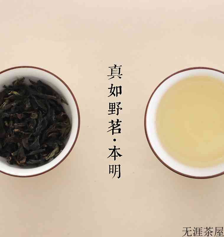 真如野茗.本明茶