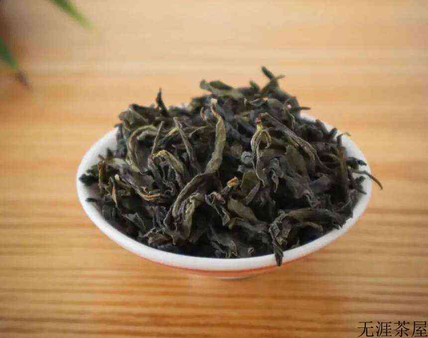 真如野茗.本明茶