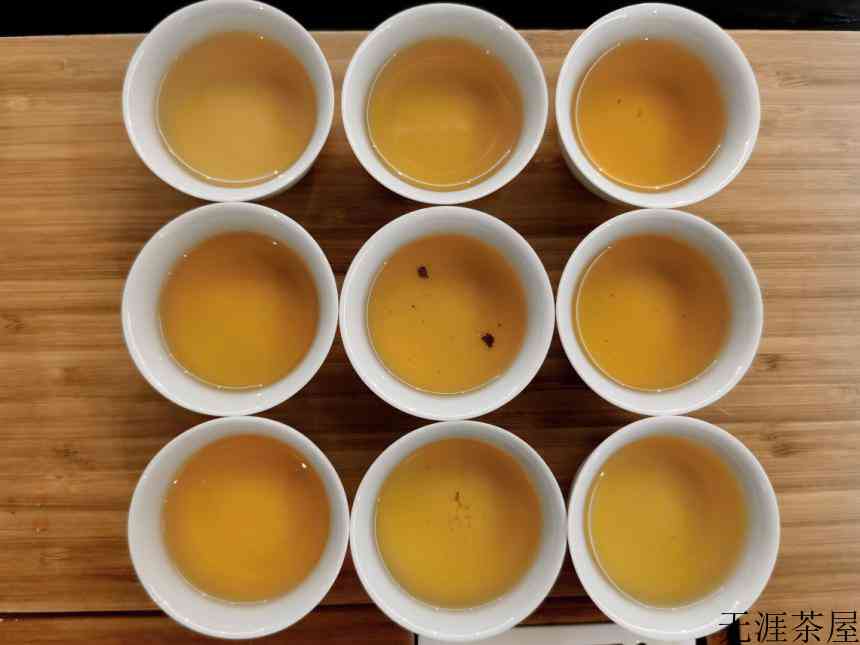 2020年下关烟印沱茶评测