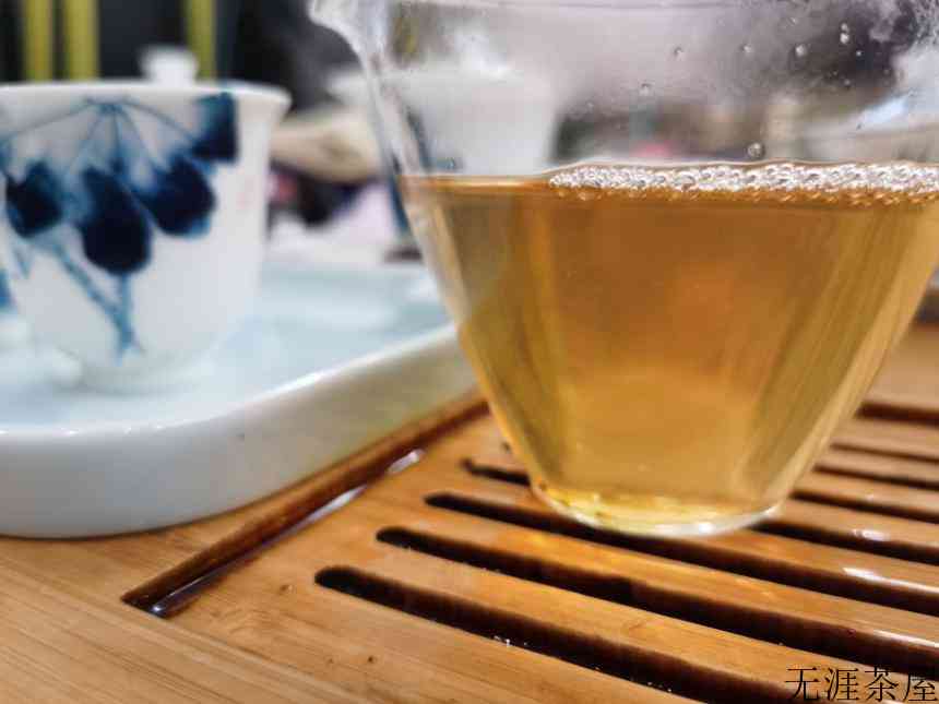 2020年下关烟印沱茶评测