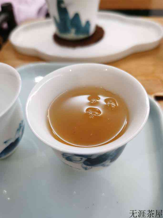 2020年下关烟印沱茶评测