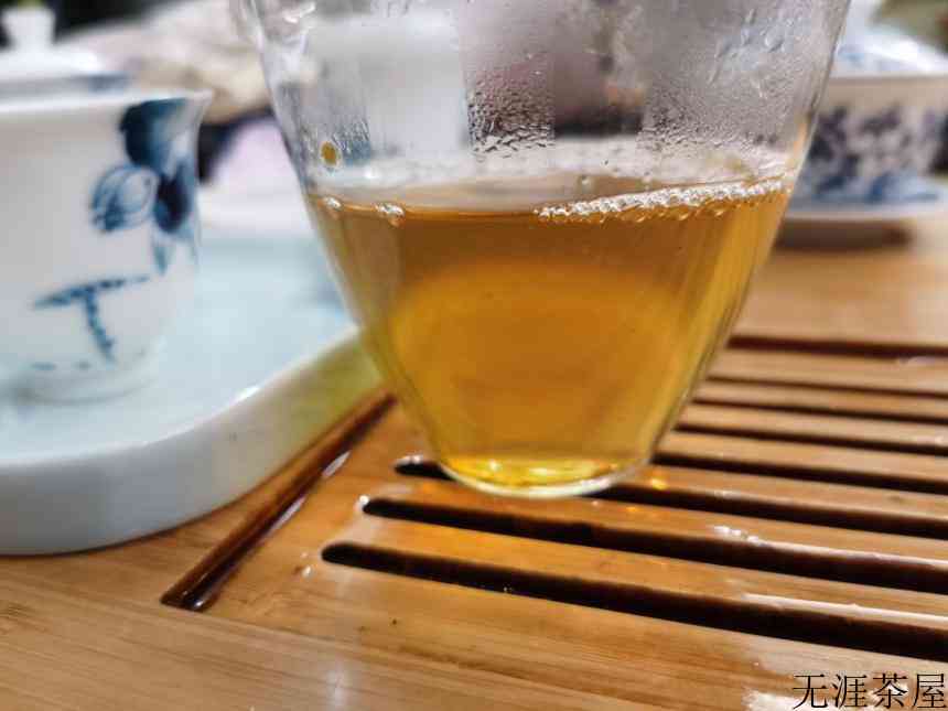 2020年下关烟印沱茶评测