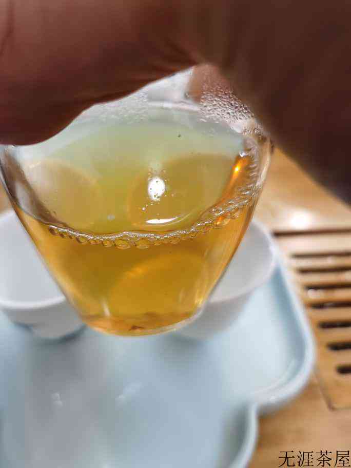 2020年下关烟印沱茶评测