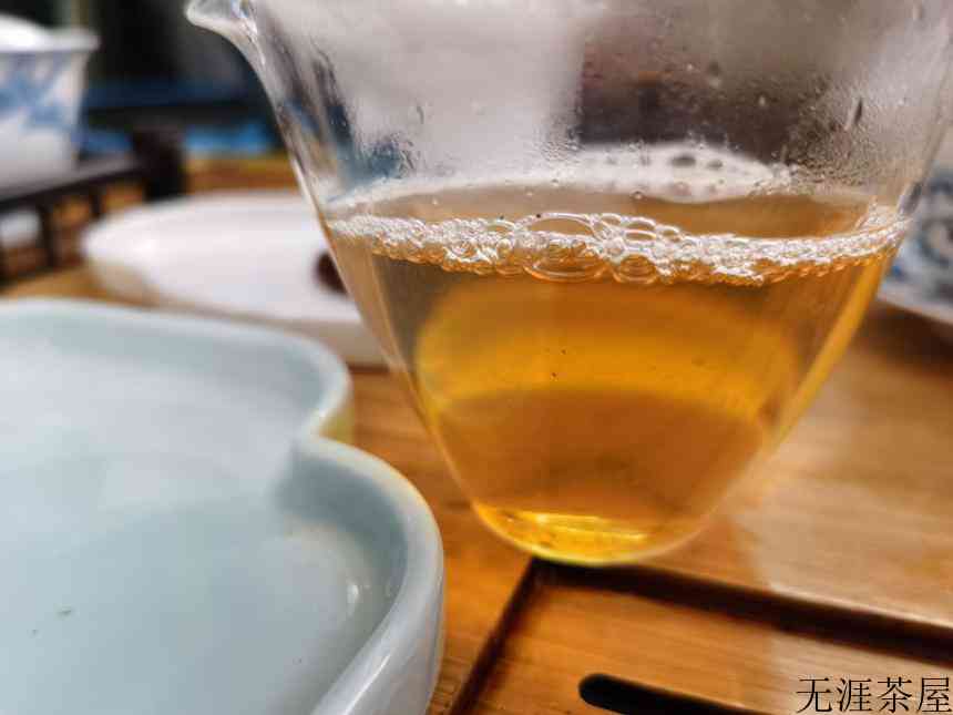 2020年下关烟印沱茶评测