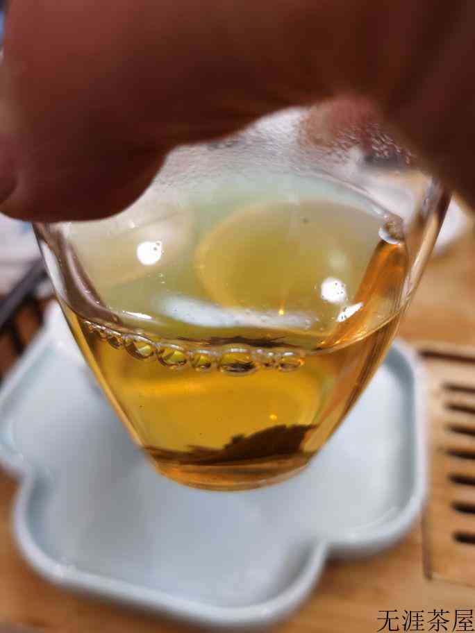 2020年下关烟印沱茶评测