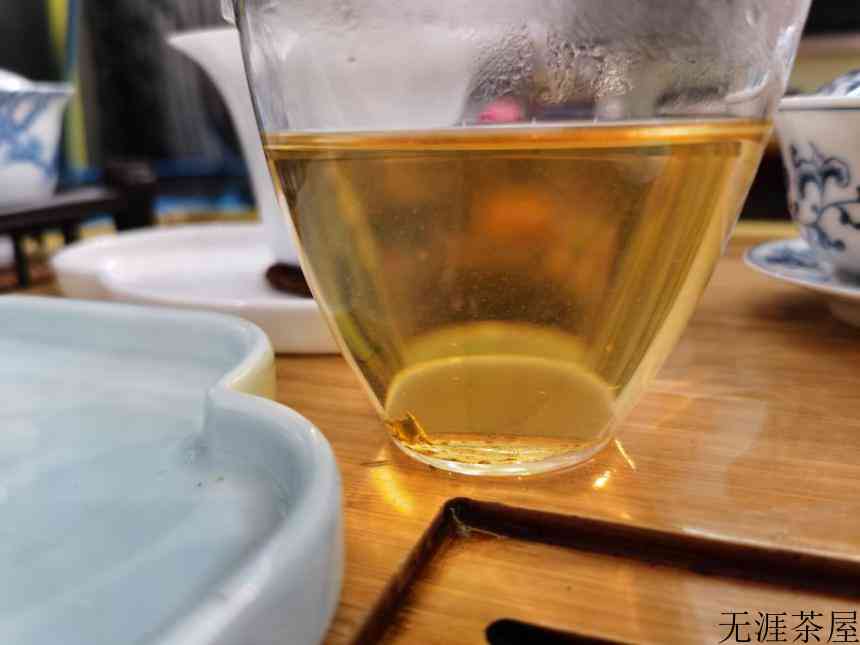 2020年下关烟印沱茶评测