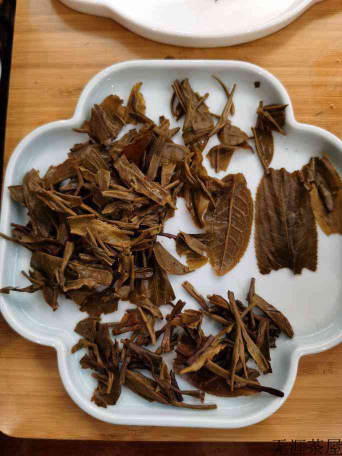 2020年下关烟印沱茶评测