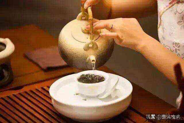 茶叶在出汤后，盖子到底是掀开还是盖上？