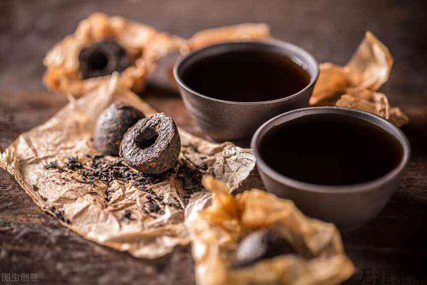 都说普洱茶水深，到底深在哪儿？