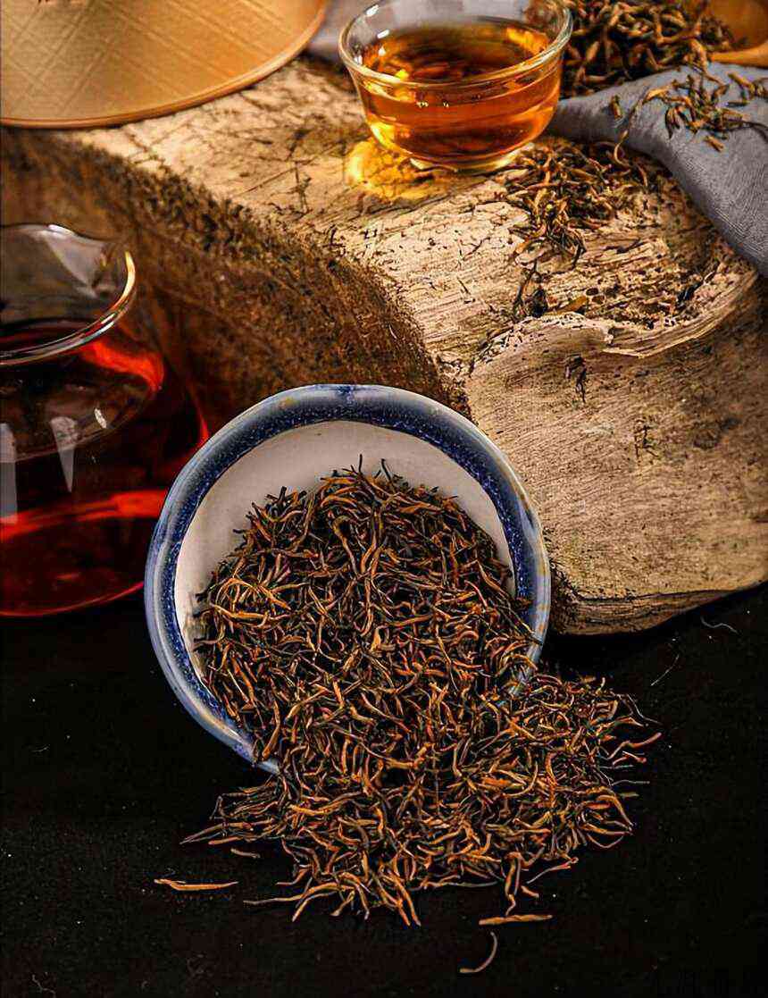 同样是红茶，祁门红茶、正山小种、金骏眉、滇红，又有什么不同？