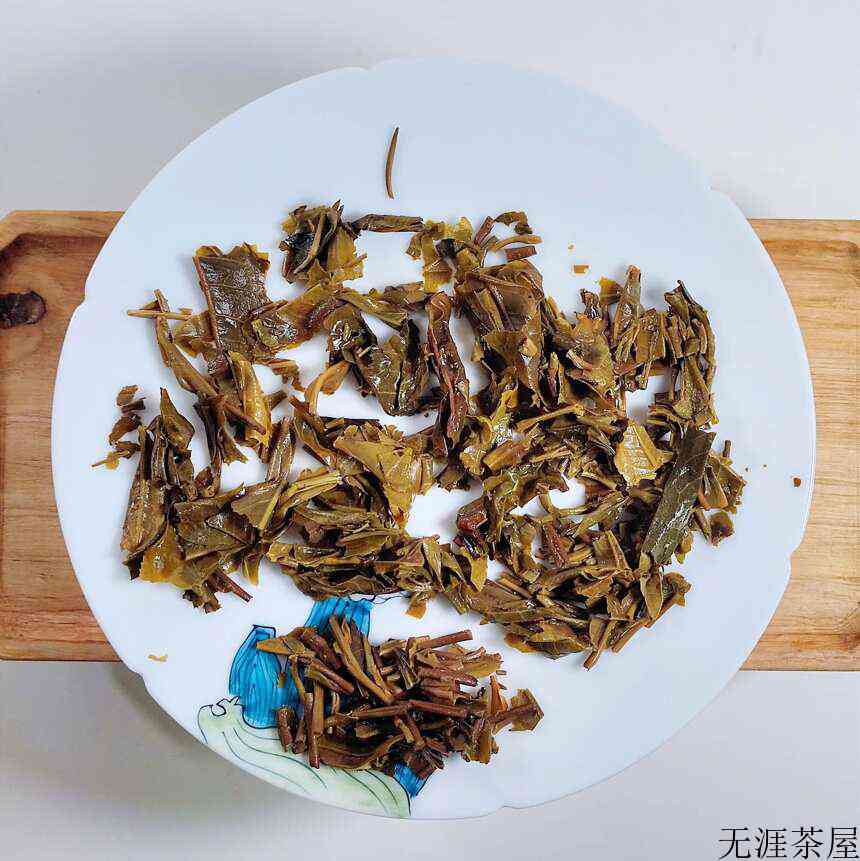 五大山头加持？沱茶研究院手艺如何？2022年下关红印沱茶评测