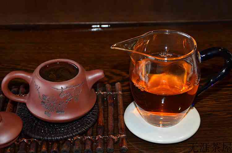 2003年金奖班章贡茶老生砖