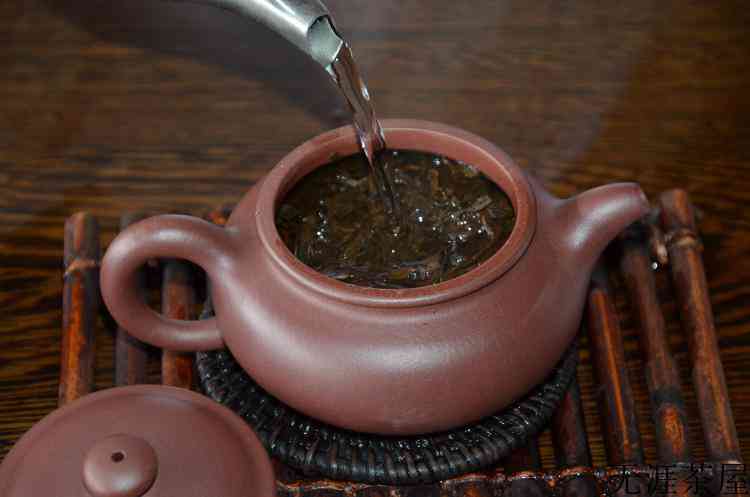 2006年瑞聘号南糯山古茶评测