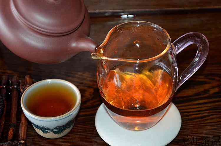 2006年瑞聘号南糯山古茶评测