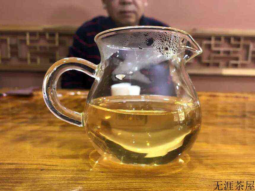 2022野生古树头春茶品鉴报告