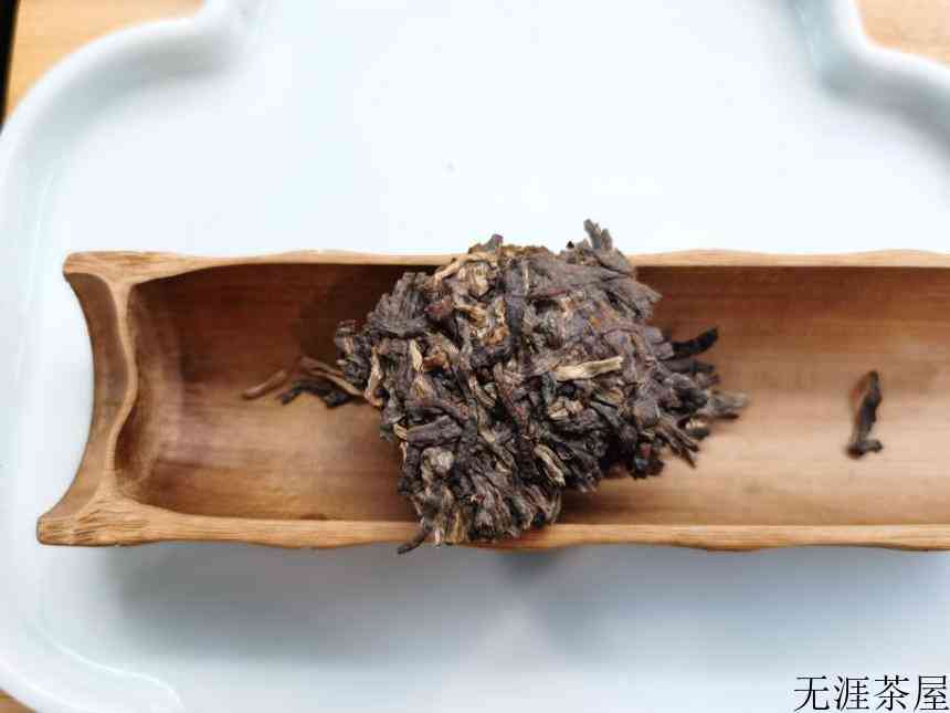 2017年下关四号饼茶评测
