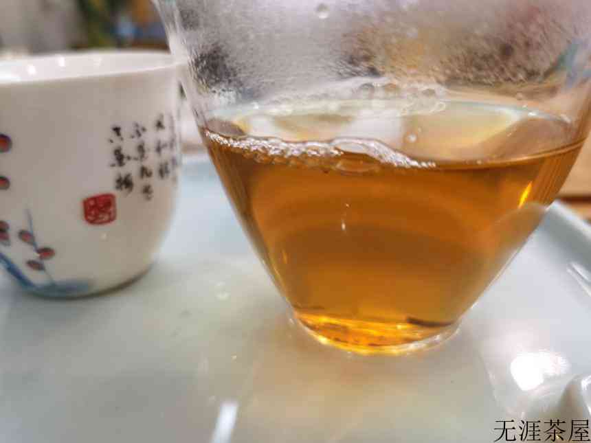 2017年下关四号饼茶评测