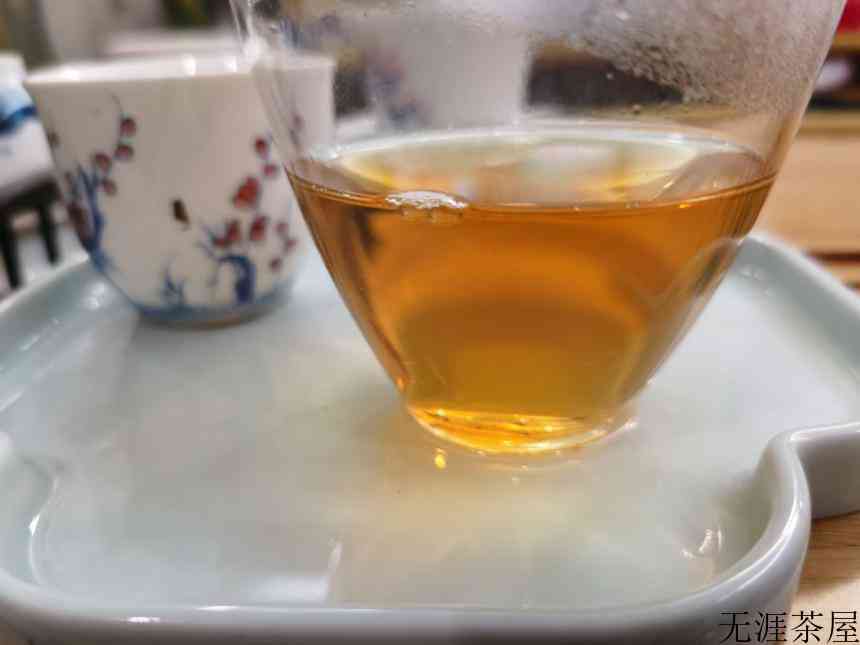 2017年下关四号饼茶评测