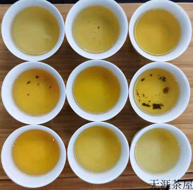 2020年下关懂过老树圆茶评测
