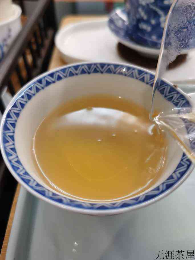 2020年下关懂过老树圆茶评测