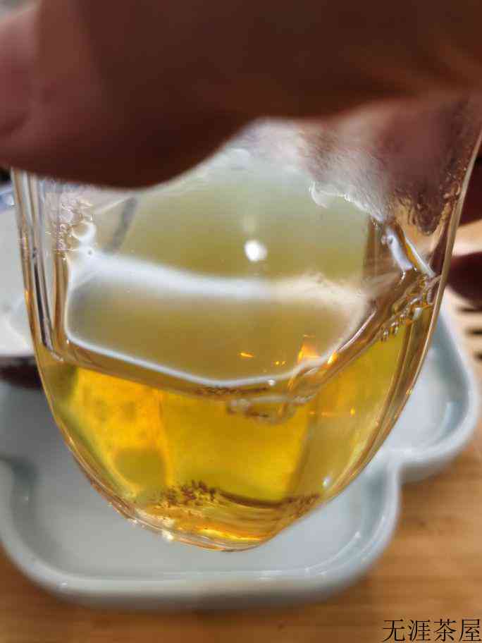 2020年下关懂过老树圆茶评测