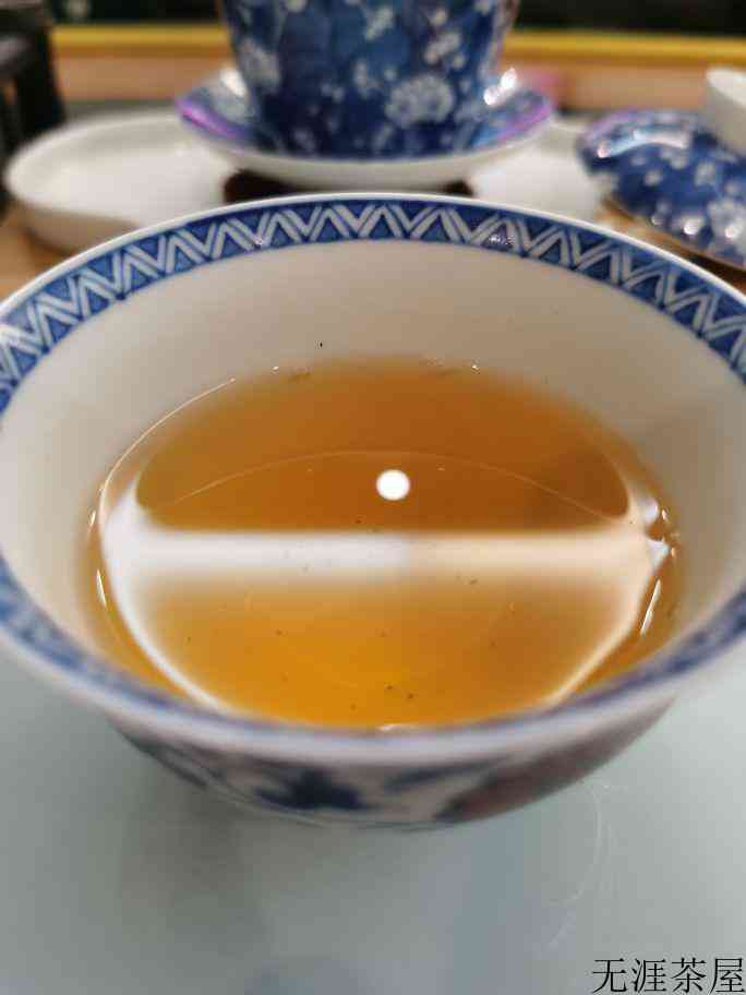 2020年下关懂过老树圆茶评测
