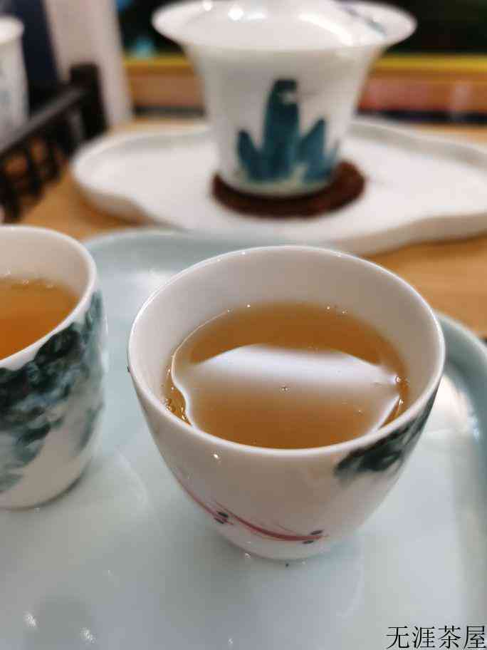2016年下关世代茶缘评测（2016年下关世代茶缘紧茶）