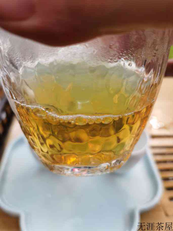 2016年下关世代茶缘评测（2016年下关世代茶缘紧茶）