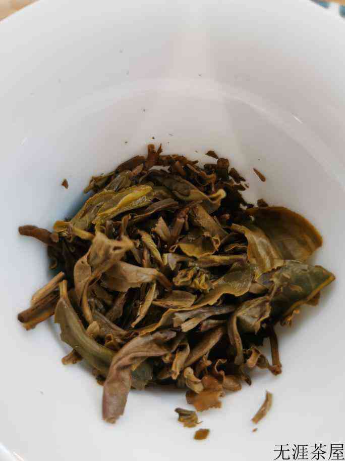 2016年下关世代茶缘评测（2016年下关世代茶缘紧茶）