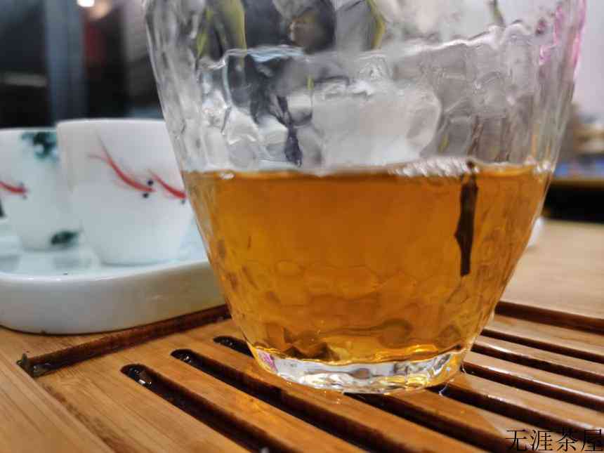 2016年下关世代茶缘评测（2016年下关世代茶缘紧茶）