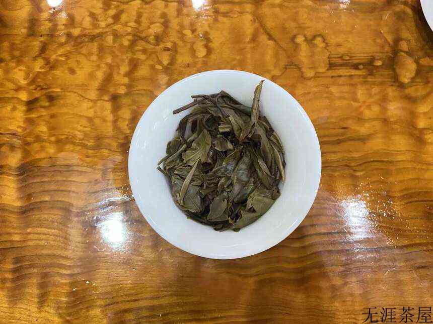 阿克老寨龙珠茶品鉴报告