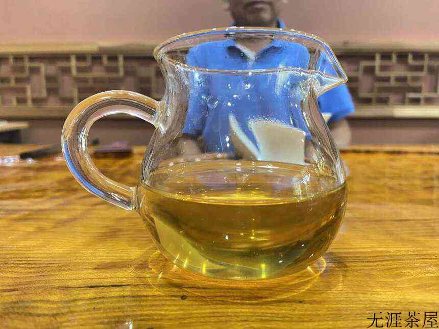 阿克老寨龙珠茶品鉴报告