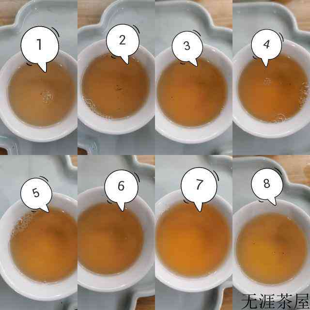 2019年下关1959金苍洱沱茶评测
