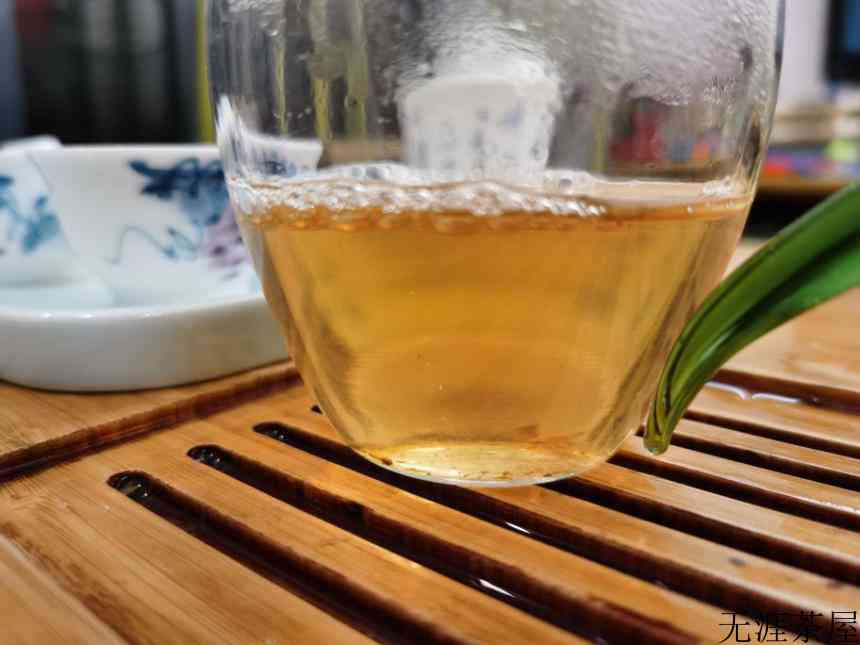 2019年下关1959金苍洱沱茶评测