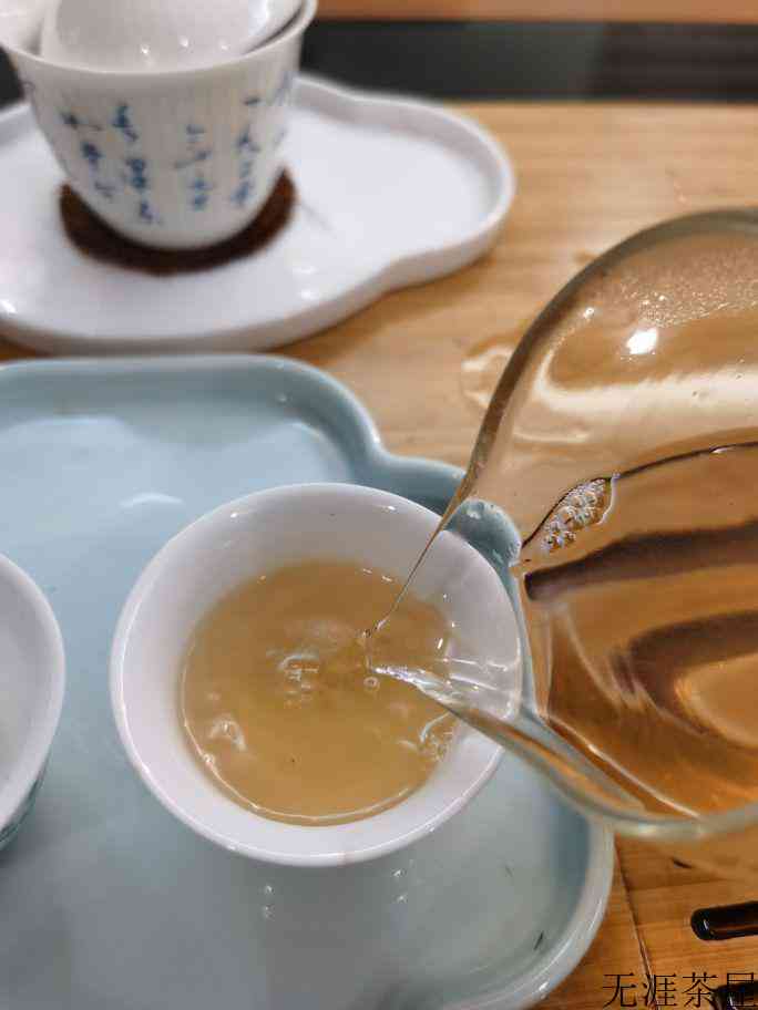 2019年下关1959金苍洱沱茶评测