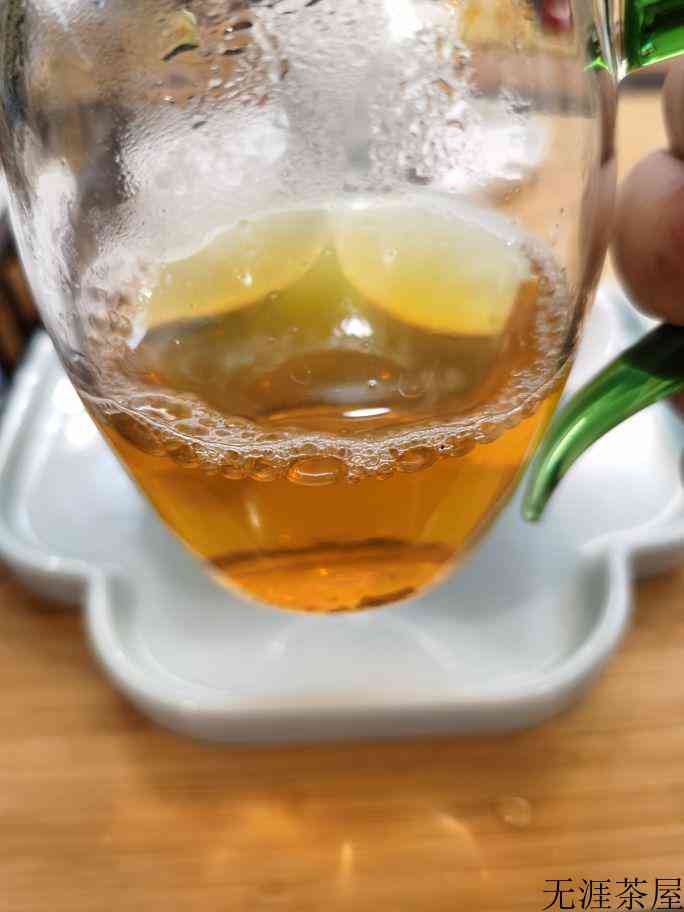 2019年下关1959金苍洱沱茶评测