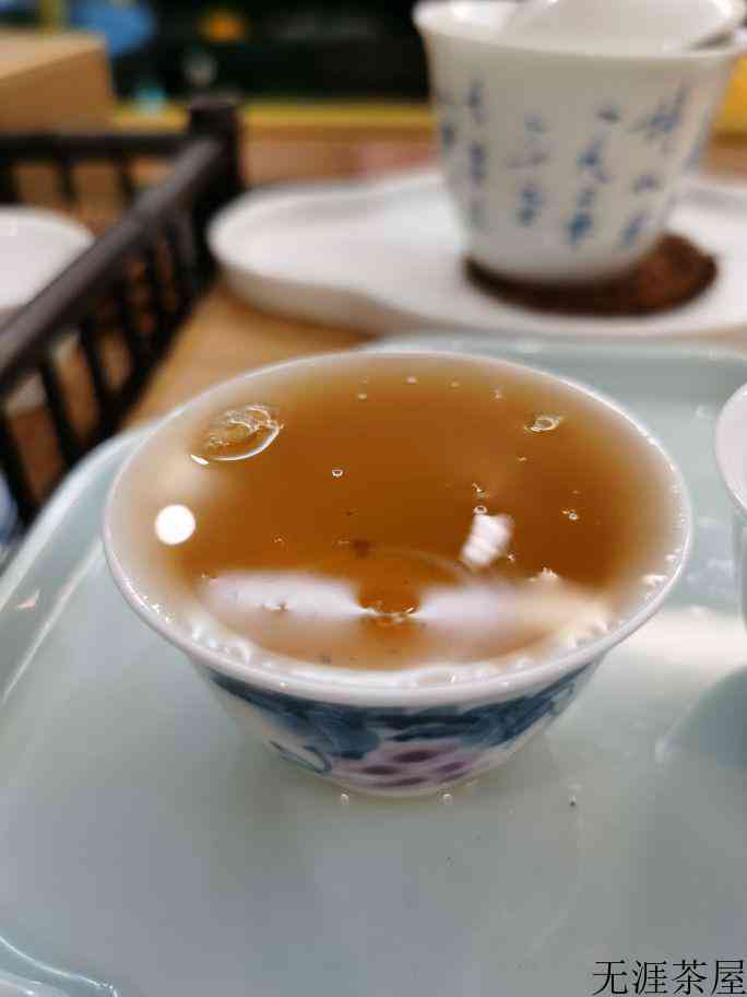 2019年下关1959金苍洱沱茶评测