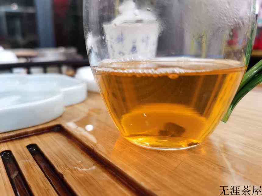 2019年下关1959金苍洱沱茶评测