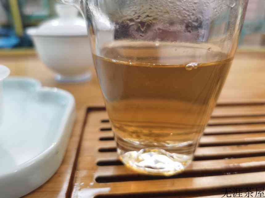 2016年下关布朗返濮泡饼评测