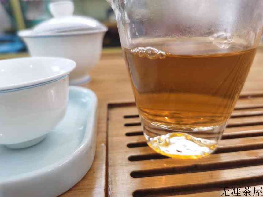 2016年下关布朗返濮泡饼评测