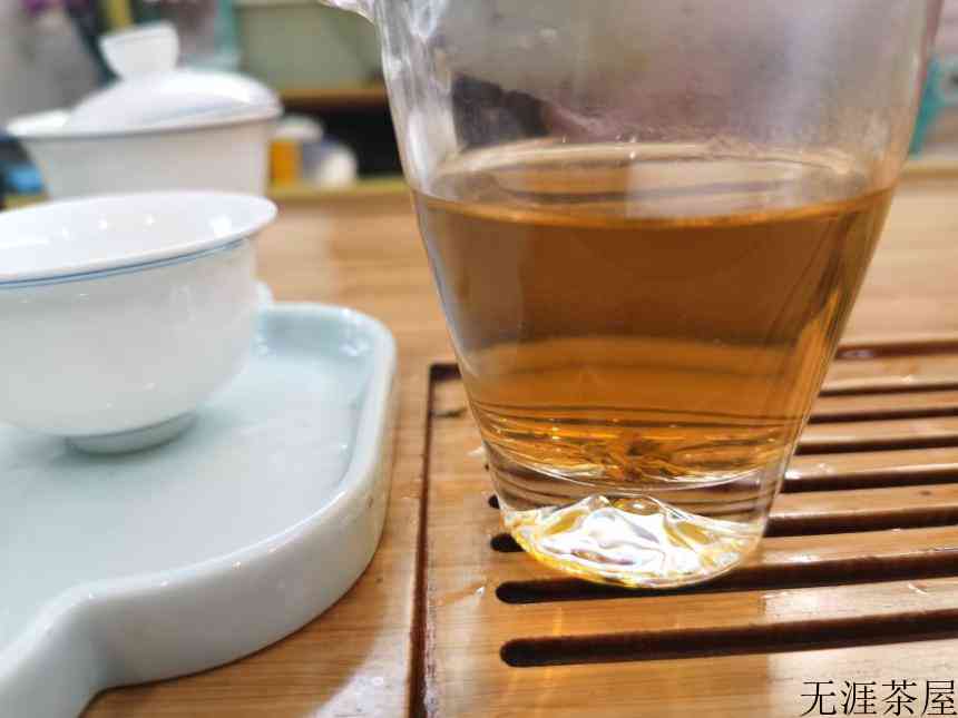 2016年下关布朗返濮泡饼评测