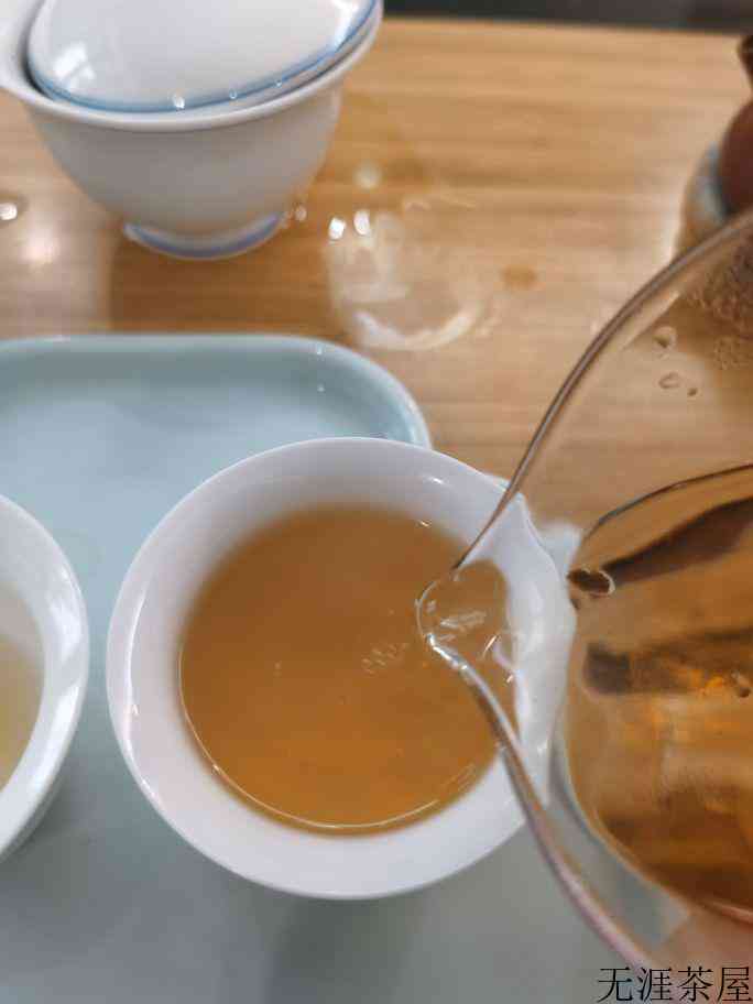 2016年下关布朗返濮泡饼评测