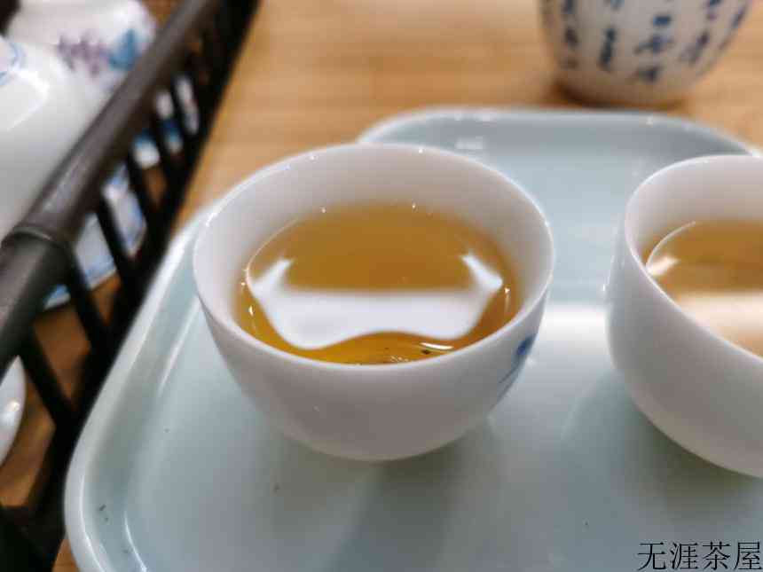 2019年下关好市当头生茶评测